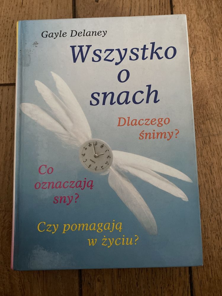 Sennik wszyyko o snach
