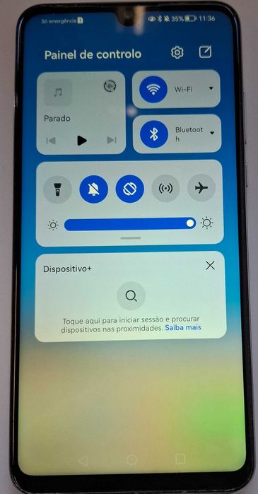 Huawei P30 Lite 128Gb - Branco