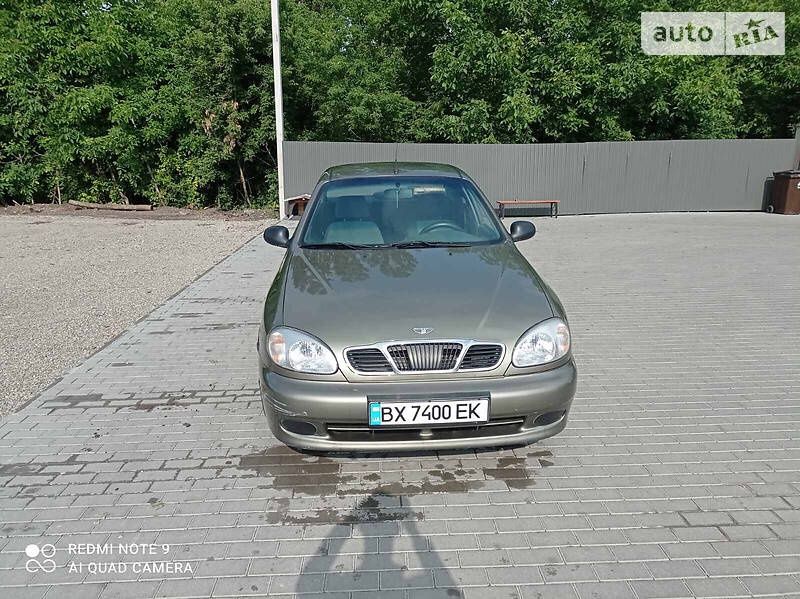 Daewoo sens 1.3 2006