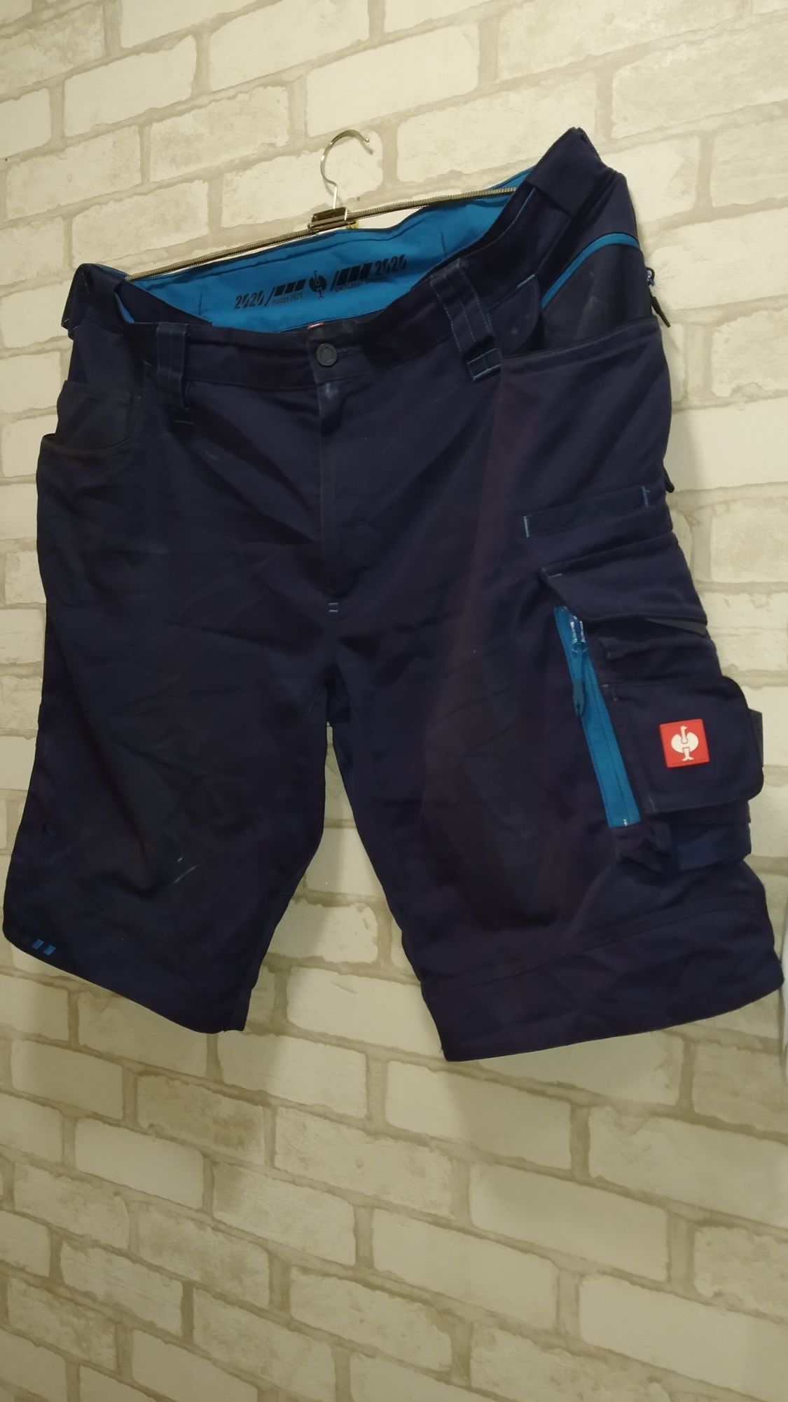 Шорти Snickers, Cordura 48. Engelbert Strauss Motion 2020.58