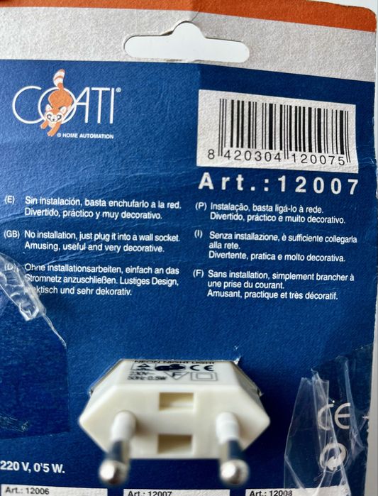 Liz de presença PINGUIM para Criança