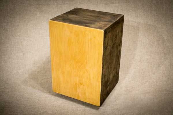 Кахон (cajon) барабан з налаштуванням баса, професійний звук Рукоділля