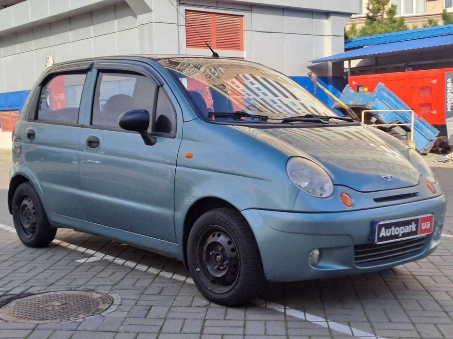 Продам Daewoo Matiz 2008р. #73357