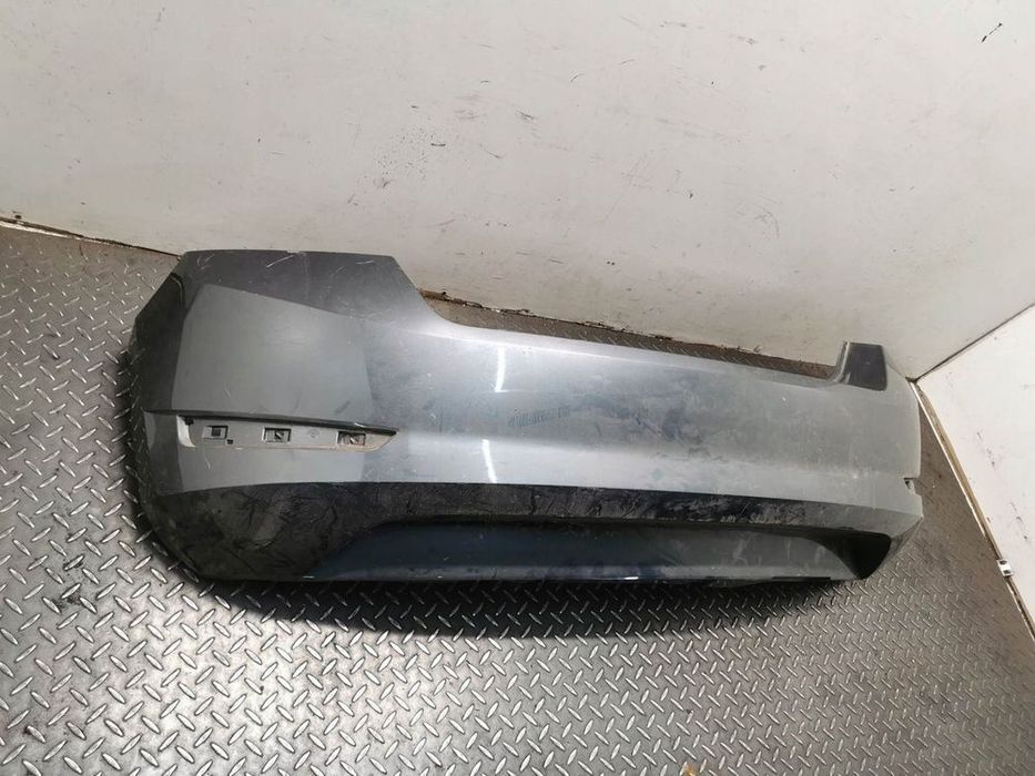 zderzak tył skoda fabia iii fl 2018- 6v6807421f