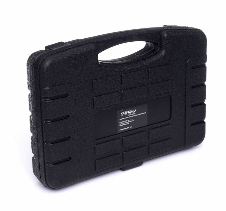 Zestaw kluczy nasadki grzechotka 56el. klucze nasadowe 1/4" kd10834