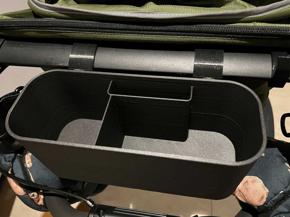 Organizer do przyczepki i wózka Thule (chariot, Urban Glide)