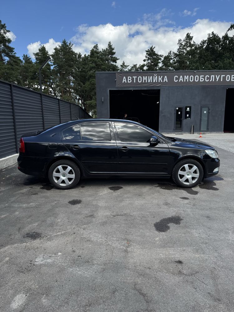 Skoda Octavia A5