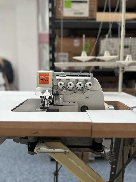 Owerlock 5-nitkowy 757F-516M2-35