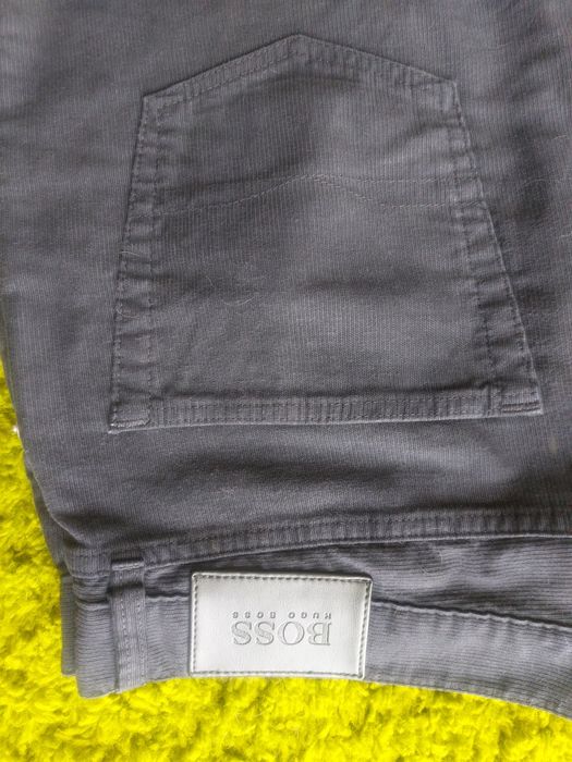 Джинси вельветові hugo boss