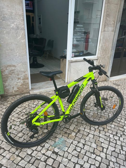 Vendo bicicleta usada
