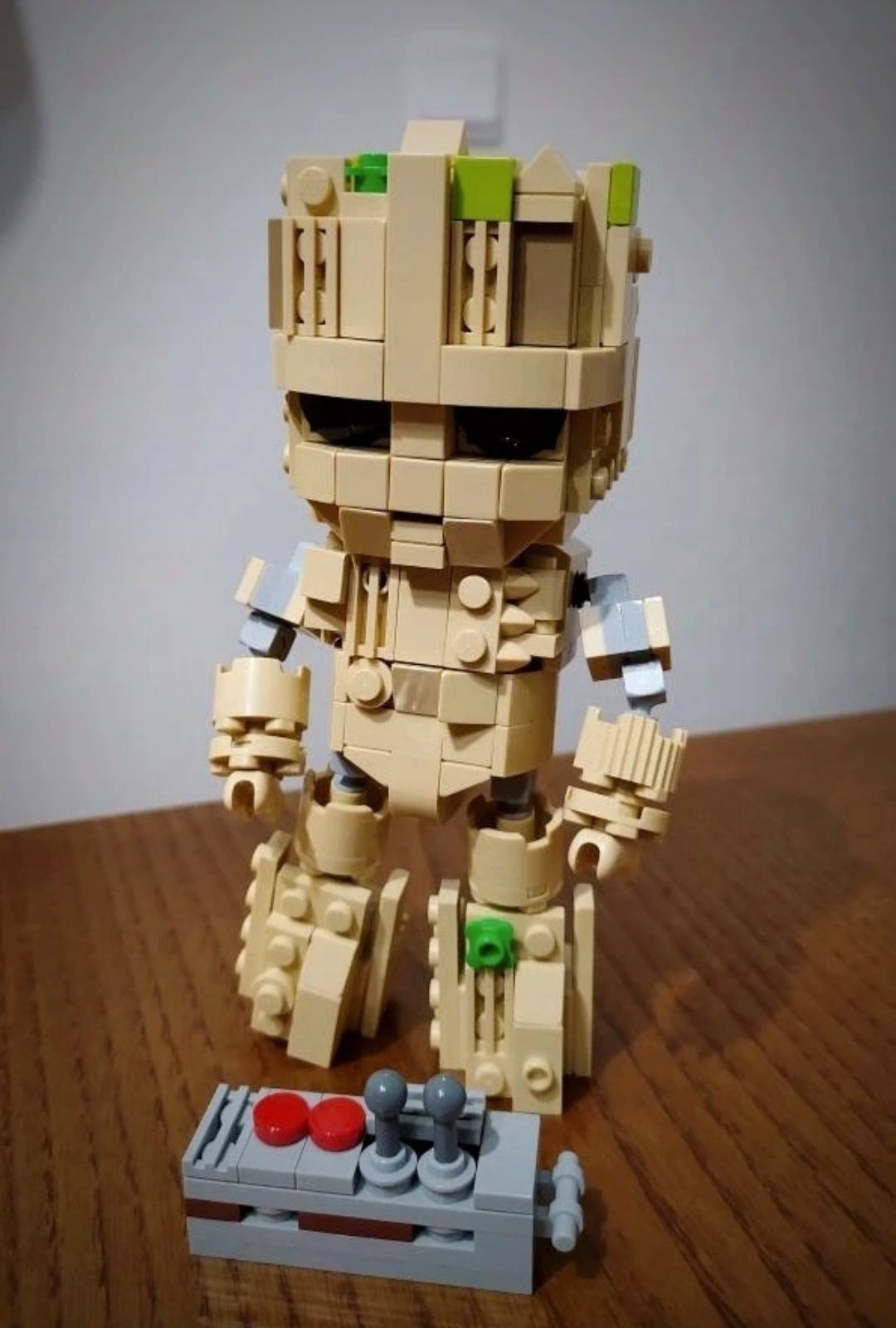 LEGO Baby Groot (MOC)