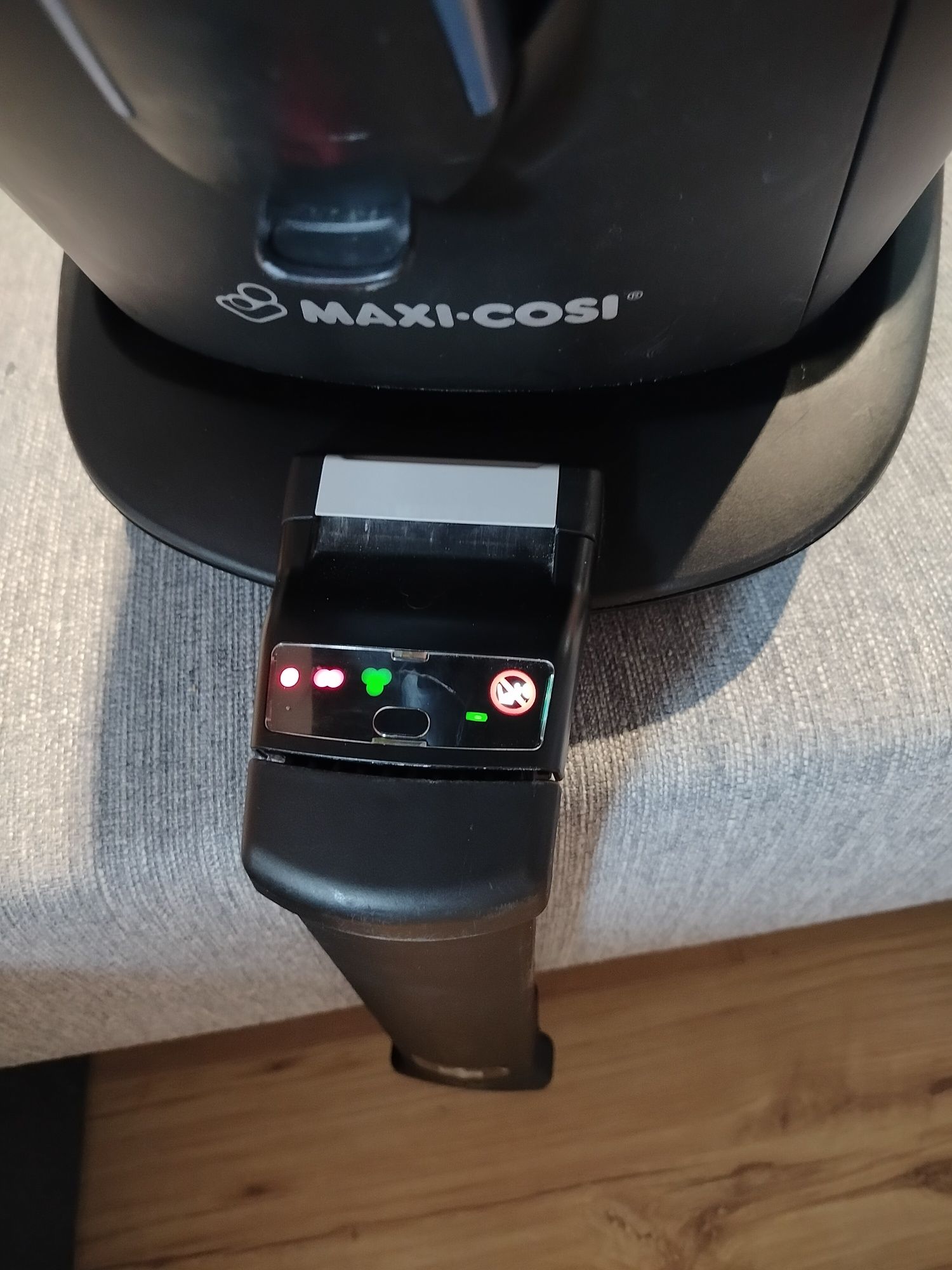 Nosidełko+baza Maxi Cosi