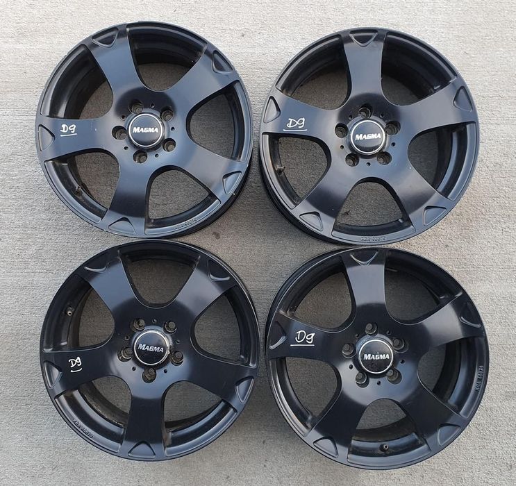 FELGI ALUMINIOWE 16 7J ET45 5X108 MAGMA LK108