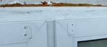 Okno pcv 198/150