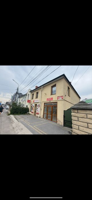 Здам будинок в оренду у центрі міста