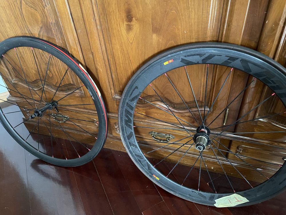 Bicicleta merida