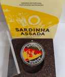 10€ Proof Prata, Sardinha Assada,2020