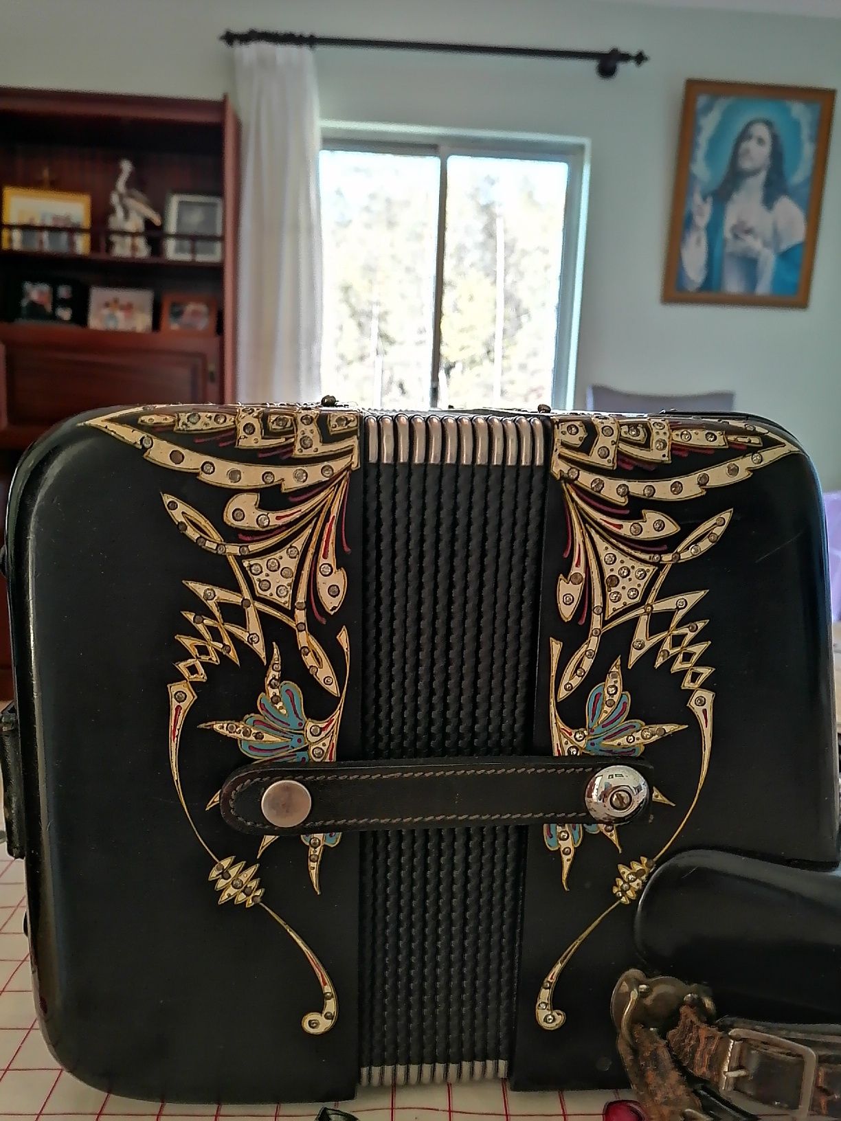 Acordeão bertone
