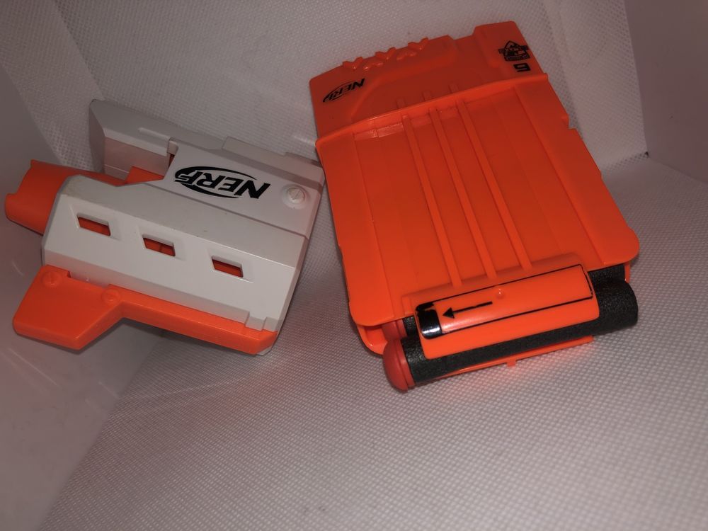 NERF Modulus Rekon MKII