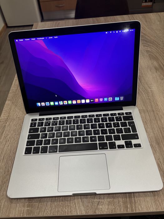 MacBook Pro Retina 2015