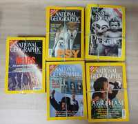 National Geographic roczniki 00-13