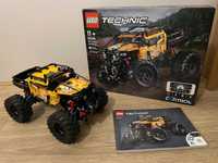 LEGO Technic 42099 Zdalnie Sterowany Pojazd Terenowy Samochód Auto