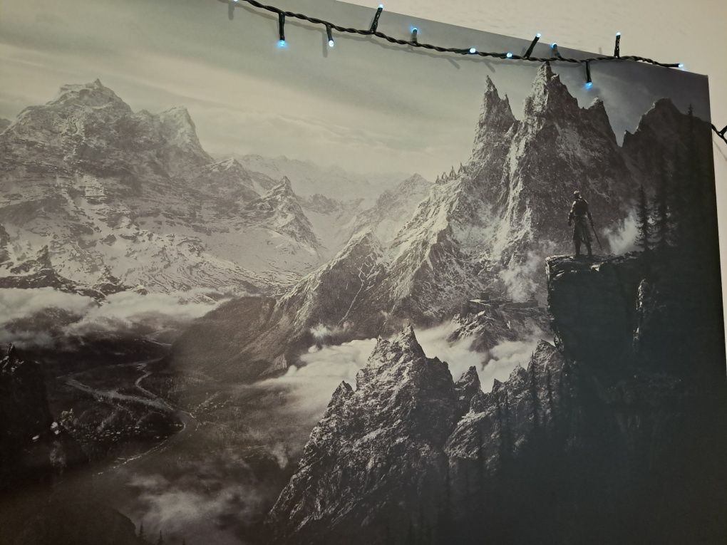 Obraz skyrim 70x100