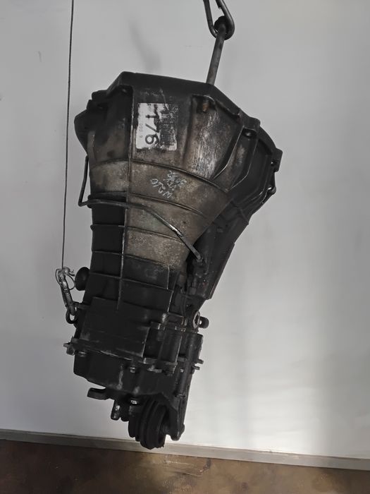 Caixa velocidades Mercedes w203