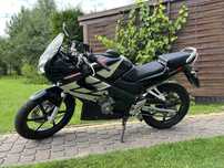 Honda CBR 125 JC34 2007r