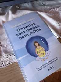 Livro Gravidez sem medos nem mitos