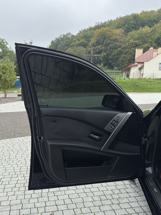 Bmw e60 2.2 м54 Akpp