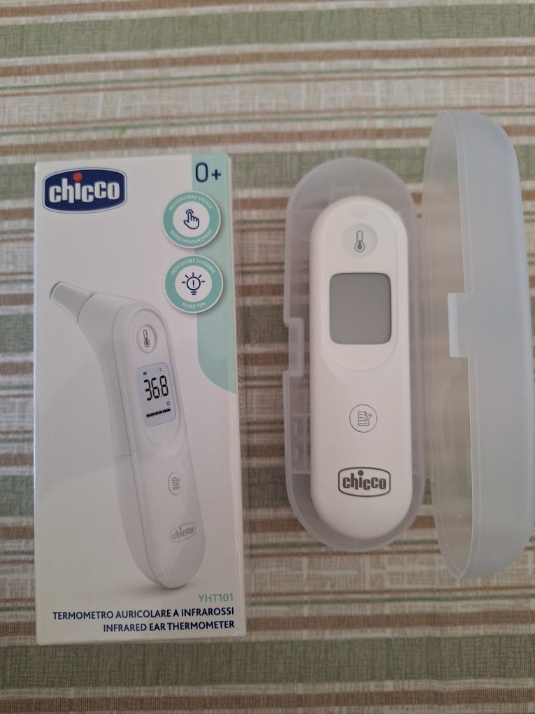 Termometro infravermelhos chicco YHT101