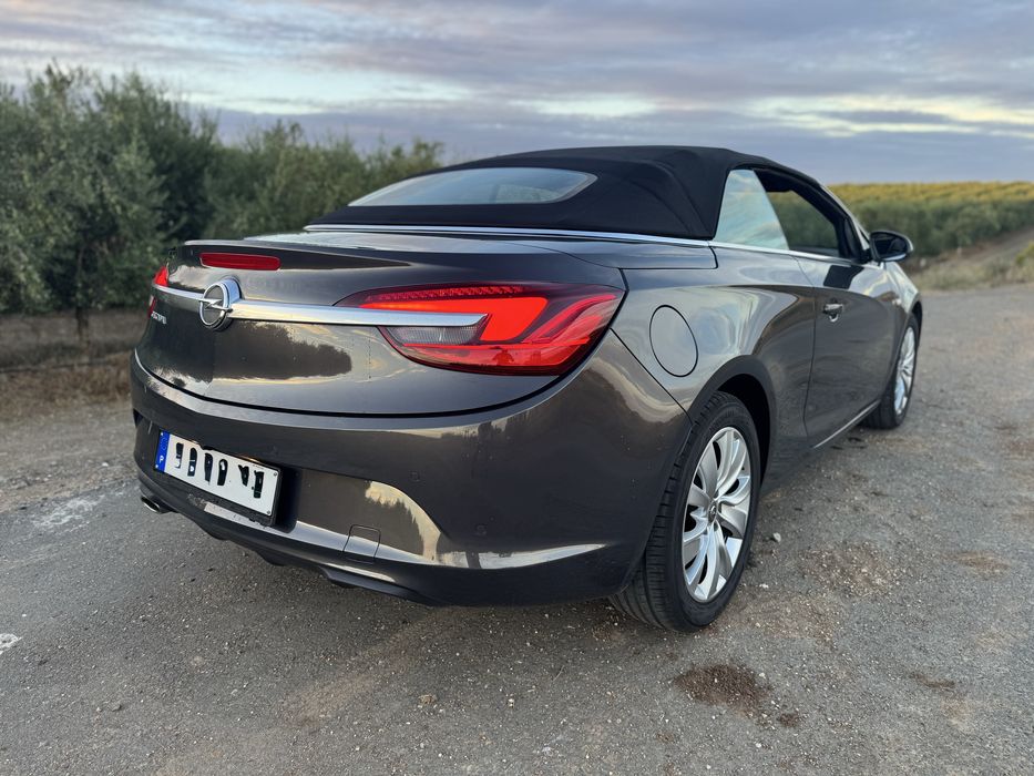 Opela Cascada 1.4 Turbo (como novo) 54.000kms