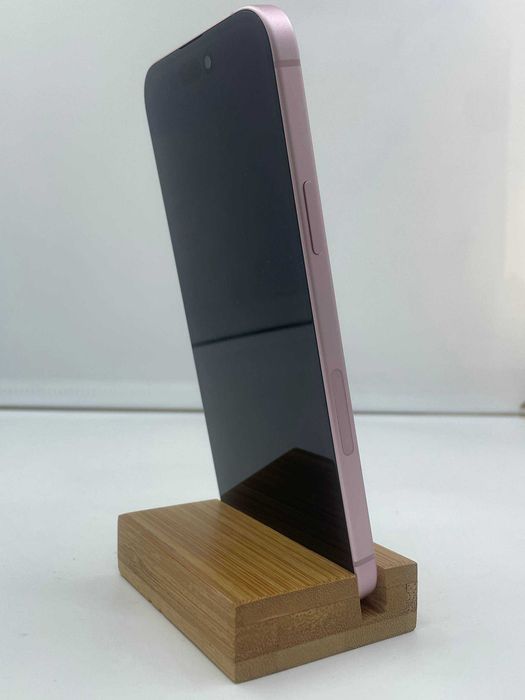 iPhone 15 Plus 128GB Pink ГАРАНТІЯ 6 Місяців МАГАЗИН айфон