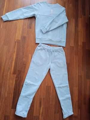 dres męski Trapstar, jasnoniebieski, roz. M