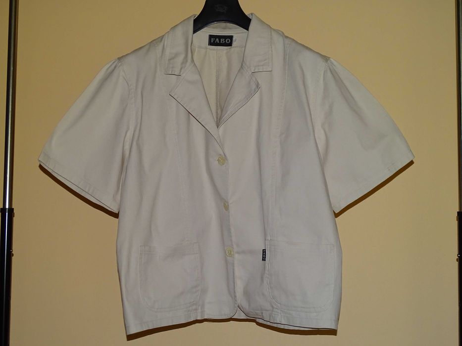 Żakiet FABO rozmiar 50