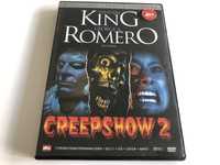 King Romero Creepshow 2 dvd stan idealny