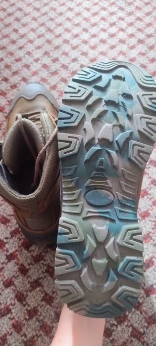 Берці зимові Stimul / зимові військові черевики