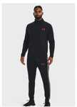 Костюм чоловічий Under Armour UA Knit Track Suit Чёрный