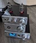 Аудиокомплект FXAUDIO (502s pro, tube-03, D01)