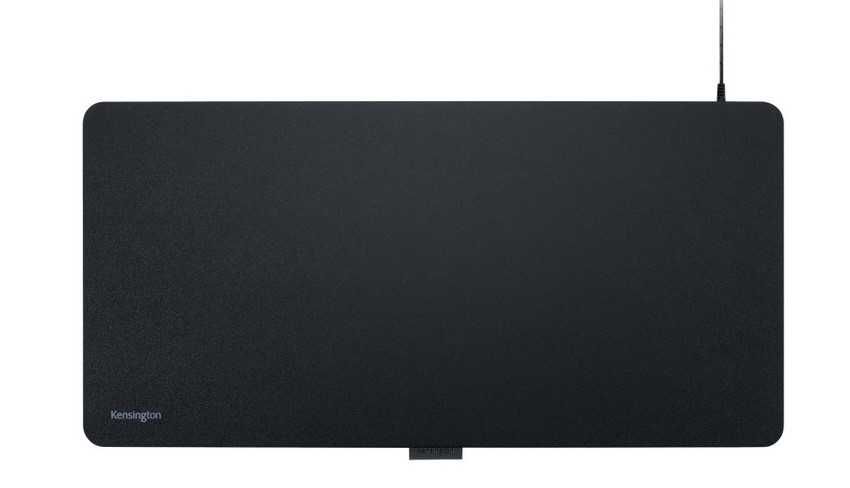 Podstawka pod monitor Kensington UVStand z komorą do dezynfekcji UV