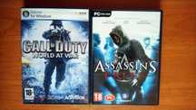 Call Of Duty World At War Assassins Creed PC