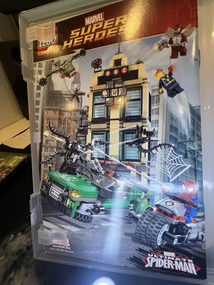 Lego Super Heroes na komputer PC