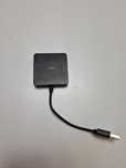 Hub USB pasywny Rozdzielacz HAMA 4 Porty USB 2.0 Czarny