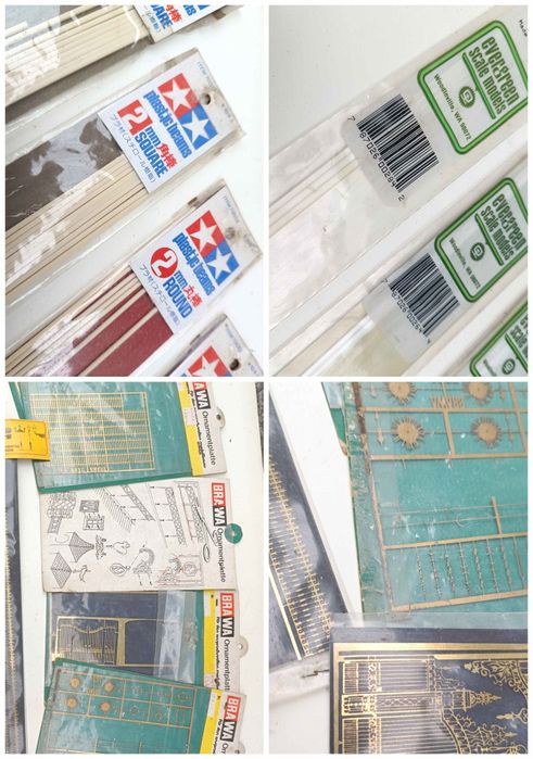 Material para maquetas de arquitectura