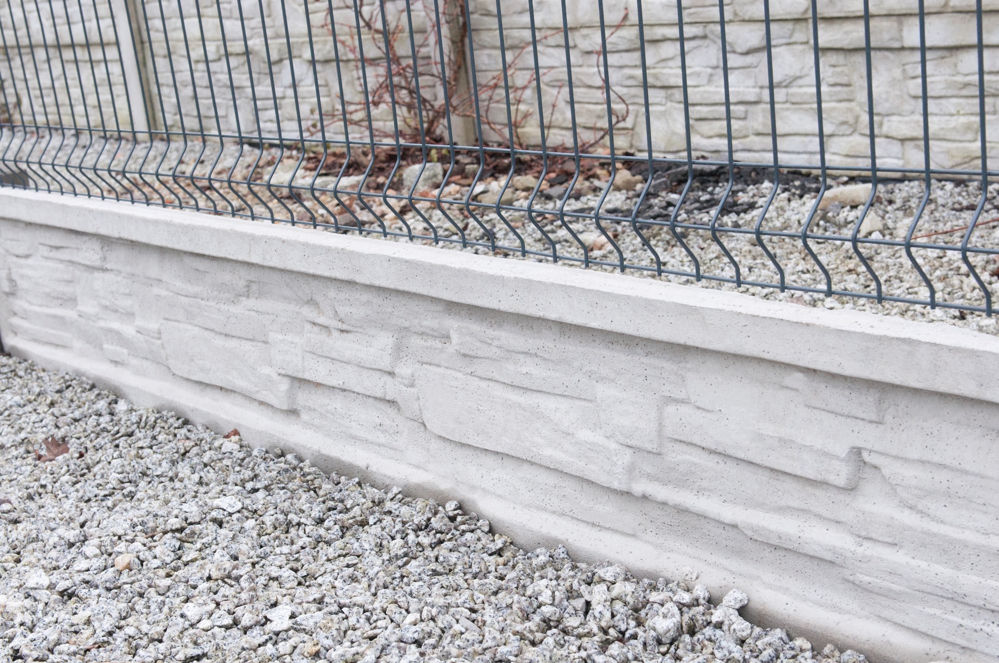 Podmurówka betonowa- sprzedaż detaliczna i hurtowa PRODUCENT