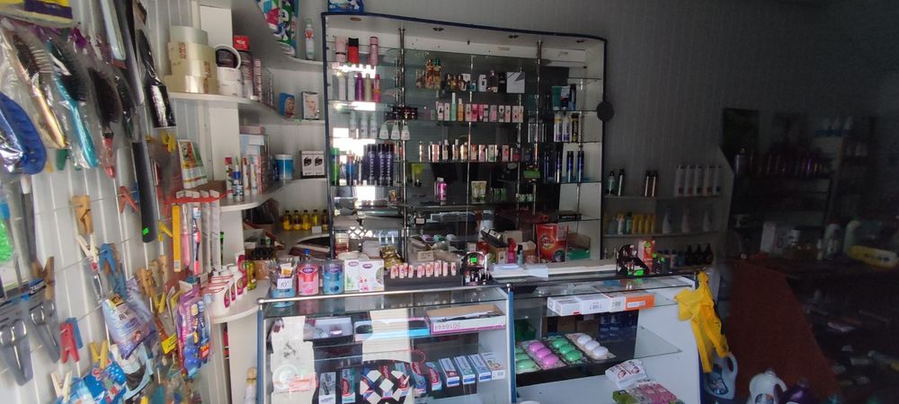 Магазин европейської побутової хімії ринок на пісках