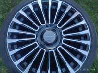 Zestaw 4szt.  FELGI Mansory 22"  +  OPONY Vredestein 265/35 ZR22 102Y