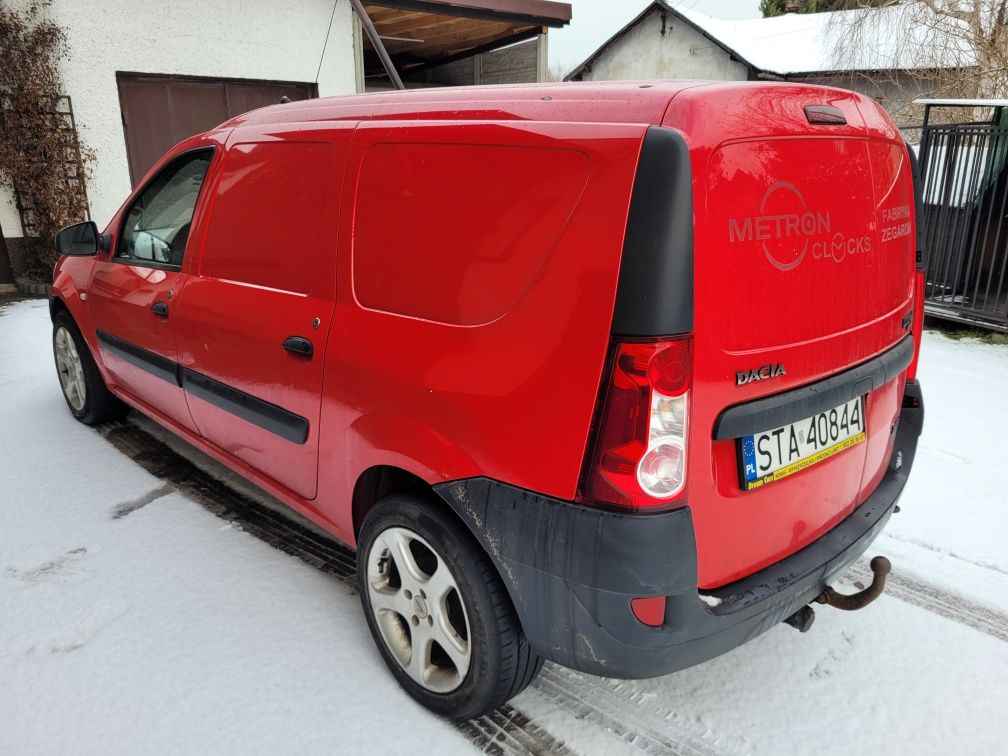 Dacia Logan VAN 1.5 dci