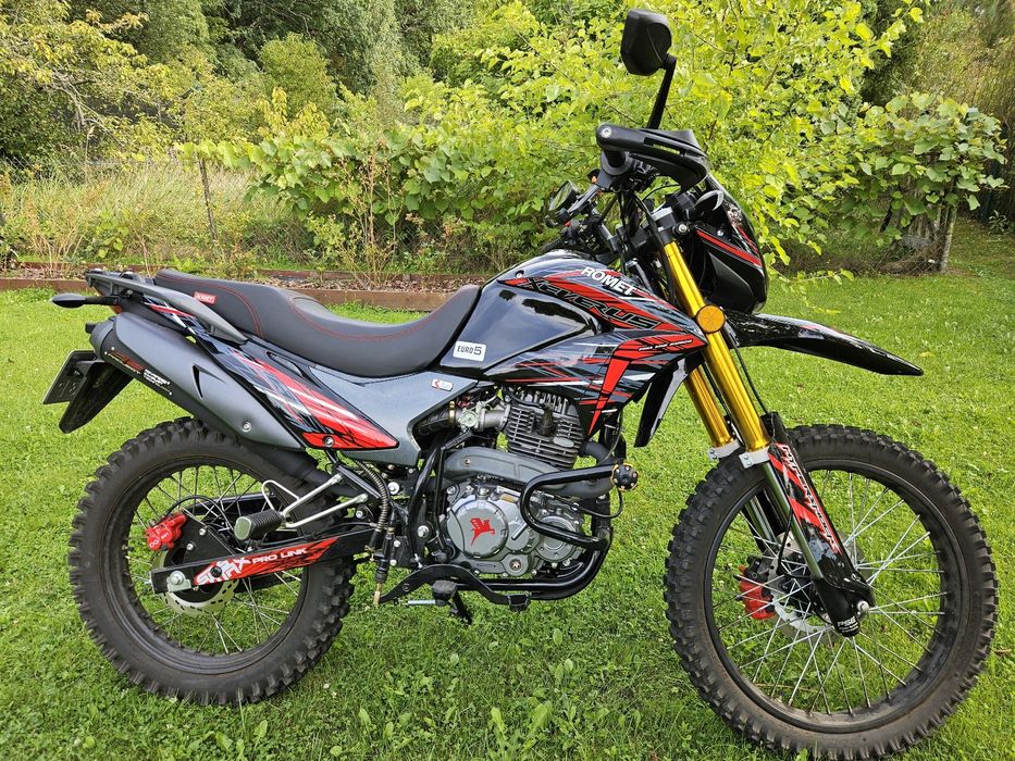 Sprzedam Romet crs 250